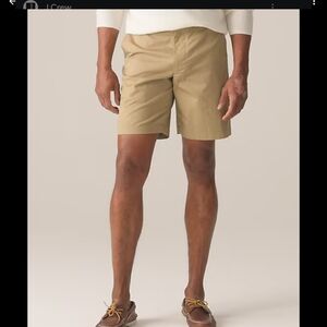 J. Crew Men's Tan‎ Shorts